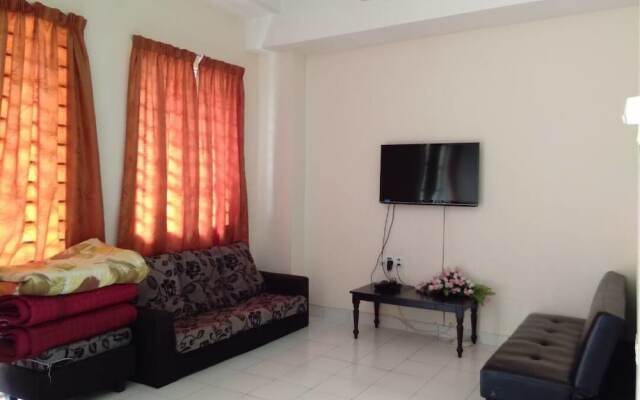 Nadrah Putrajaya Homestay