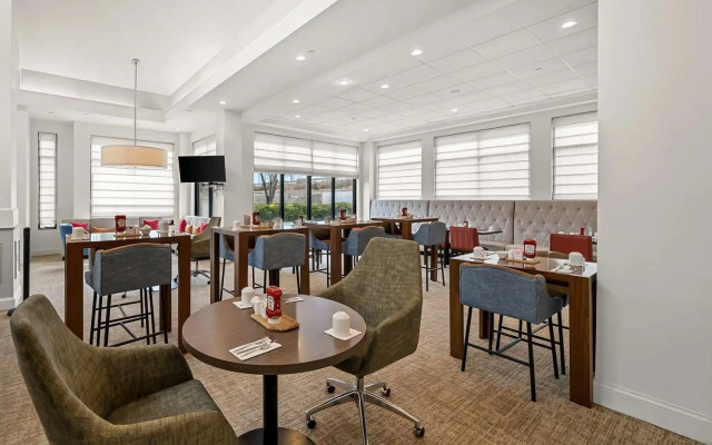 Hilton Garden Inn Plymouth