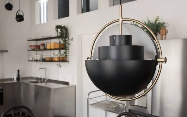 Weimar Central Artist Loft