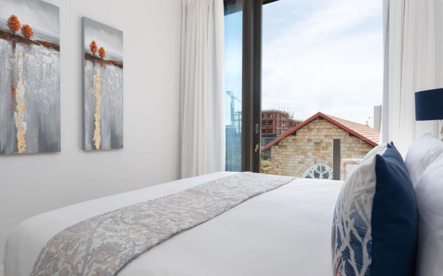 Napier Luxury Apartments