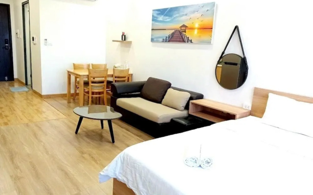 D'capital Vinhome Apartment For Rent