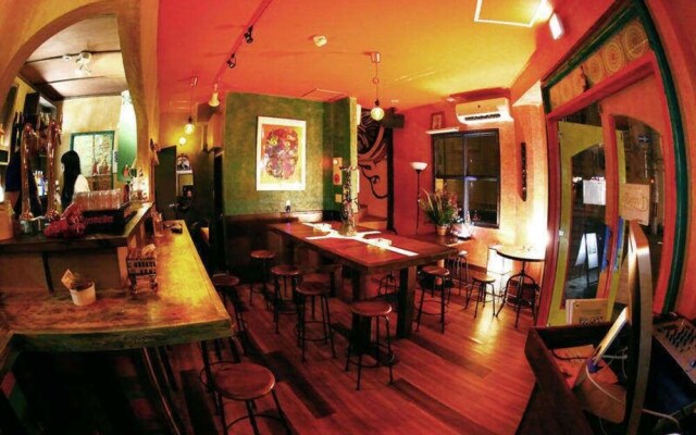 Honeycomb Hostel