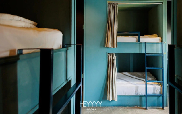 Heyyyy Bangkok - Hostel