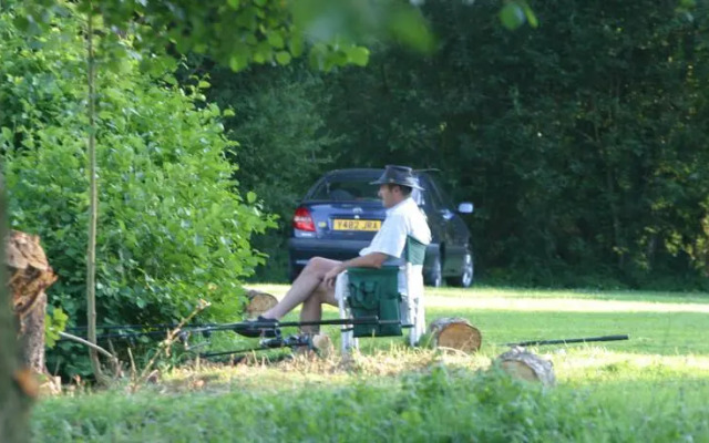 Camping Domaine du Lac