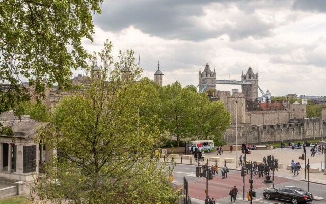 2 Bedroom Flat With Tower Bridge View