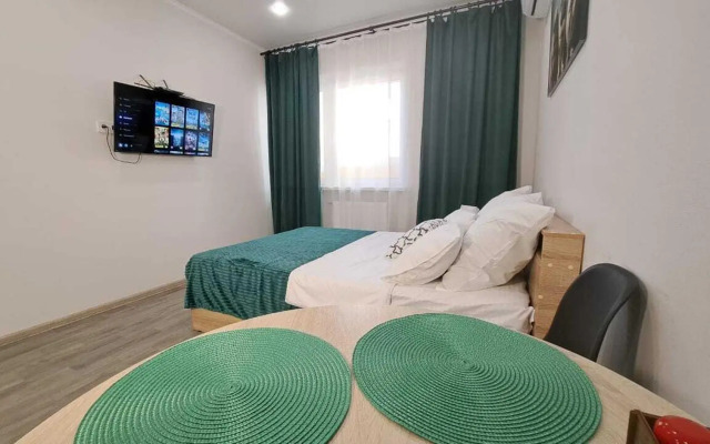 Апартаменты на улице Нансена 103/1/7