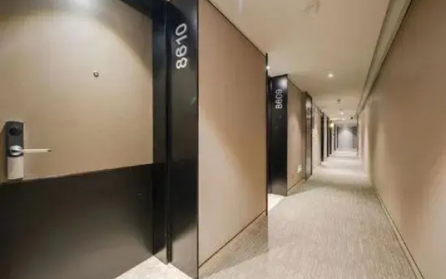 Homeinn Plus Hotel (Nanjing Confucius Temple Baixia Road)