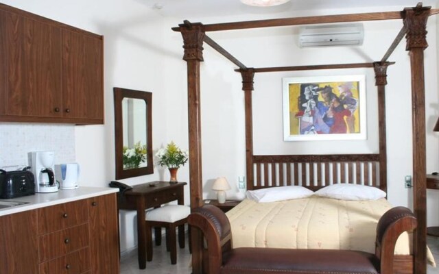Kastro Apartments