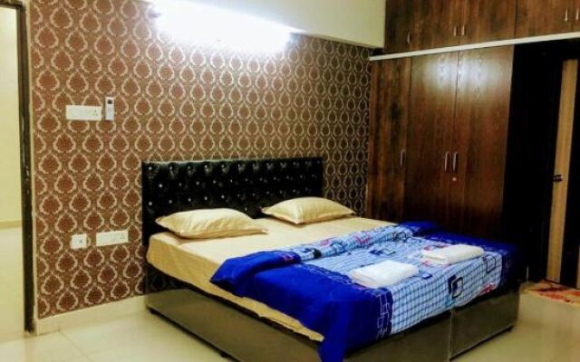 Kalpatharuvu Service Apartments