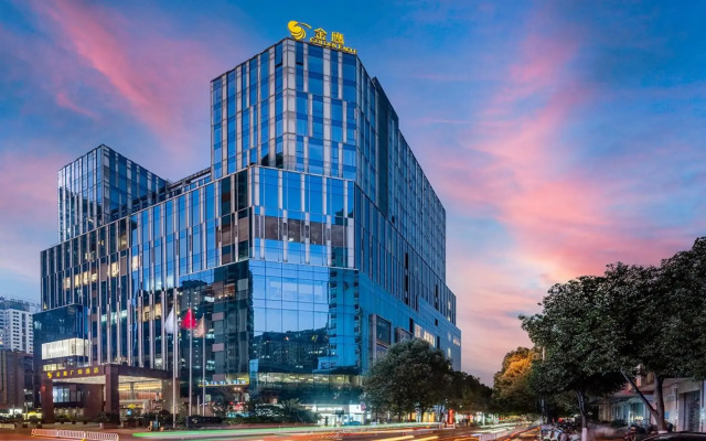 Golden Eagle Summit Hotel Kunming