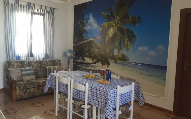 Vacanza Alle 4 Colonne