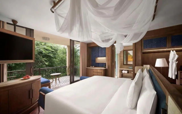 Garrya Mu Cang Chai – Guest Rooms – La Pan Tan