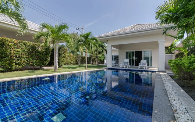 Private 3 Bedroom Pool Villa L26