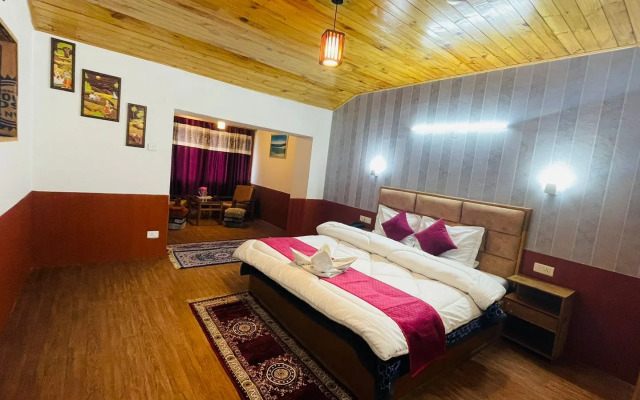 Hotel Drilbu