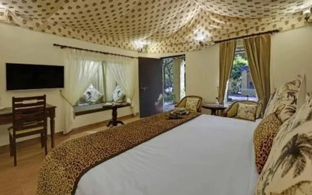 Gir Lion Safari Camp