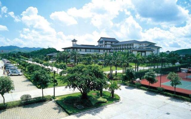 Yang Jiang Hot Spring Hotel