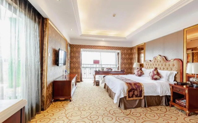 Royal Duke Cherrabah Hotel Zhongshan