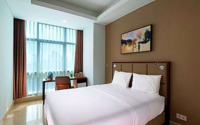 Three-bedrooms Apartment, Oakwood Suites La Maison Jakarta