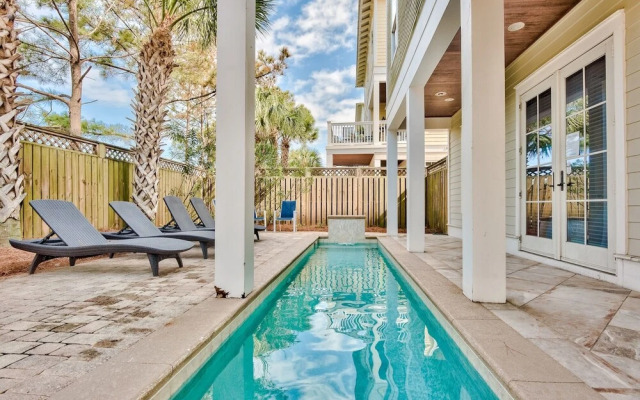 Driftwood Palazzo Gulf Views Private Pool