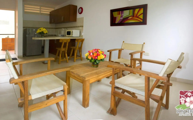 Apartahotel Los Cerezos