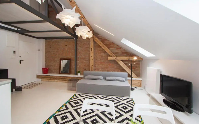 Upper Town Apartment