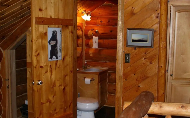 Wise Old Hunter Lodge