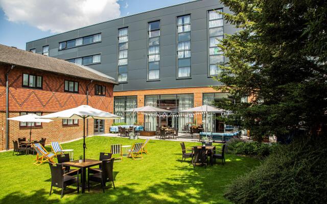 Hilton Garden Inn Abingdon Oxford