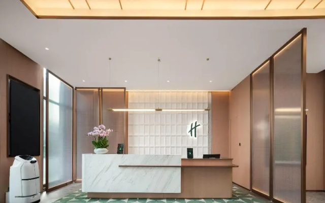 Holiday Inn Hotel & Suites Guangzhou South Station by IHG – Hotel Rooms – Guangzhou