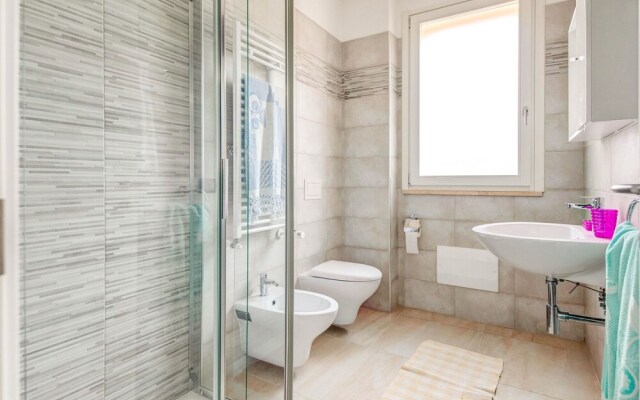Lovely Apartment in Bordighera With Terrace