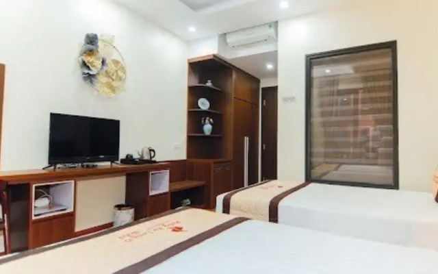 Ruby Ha Long 6 Hotel