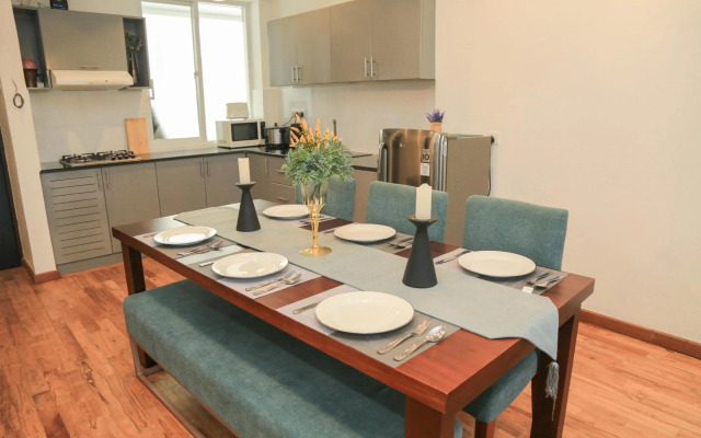 The Edge Luxury Apartment