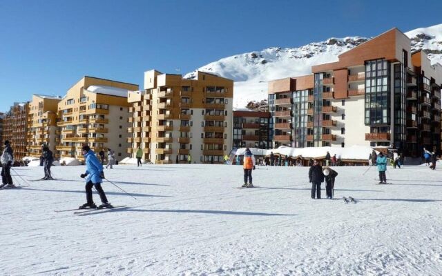 Eskival Appartements Val Thorens Immobilier