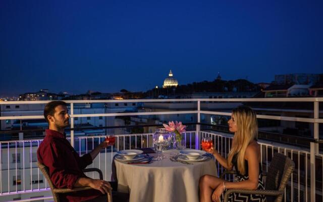 Hotel Pacific Roma
