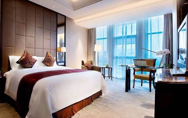 Grand Metropark Yuantong Hotel Beijing