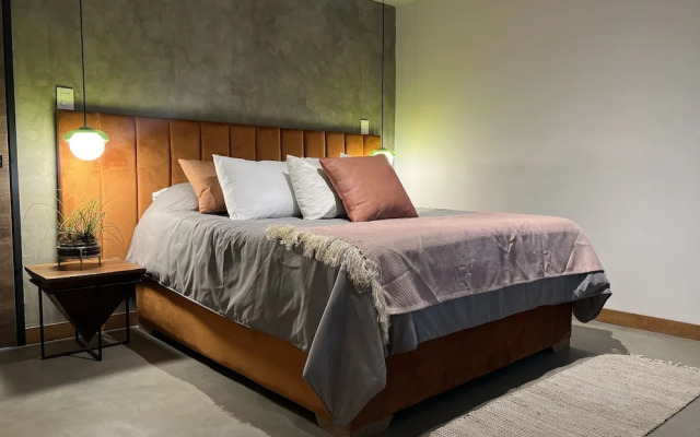 Apartment BBC With Jacuzzi