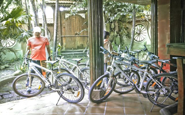 Palm House Boutique Resort