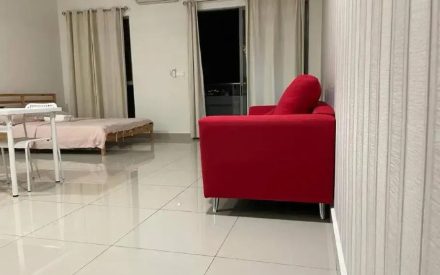 D13A, Cyberjaya, Netflix, Wifi, Parking, Balcony