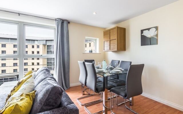 Stay In Curzon Apartments