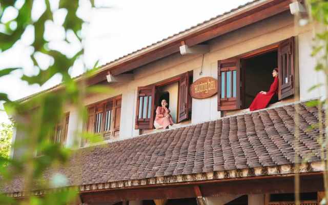 Yen Tu Village — 3-star hotel in Uong Bi