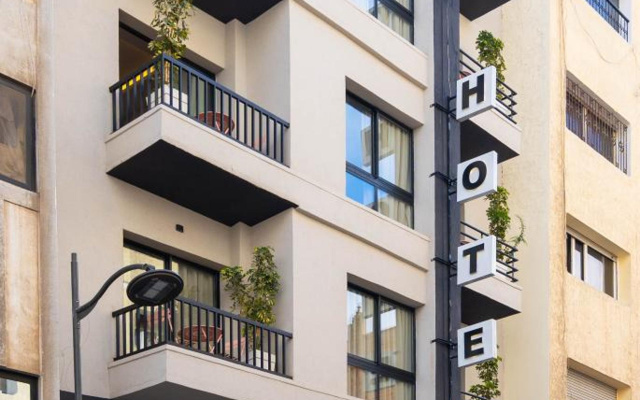 Hotel Unico Maarif