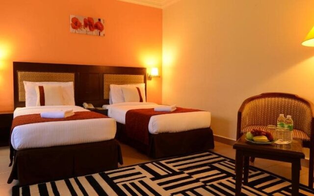 Felda Residence Trolak