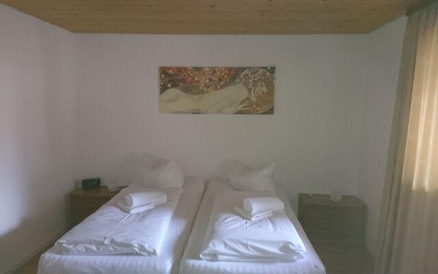 Bungalow Pension Bergblick