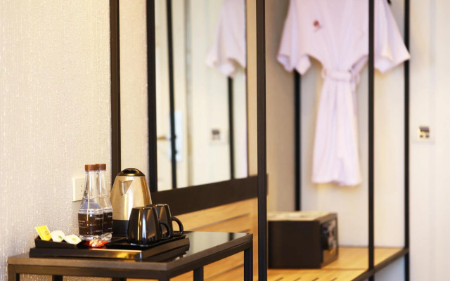 Lee Gardens Plaza Hotel Hat Yai