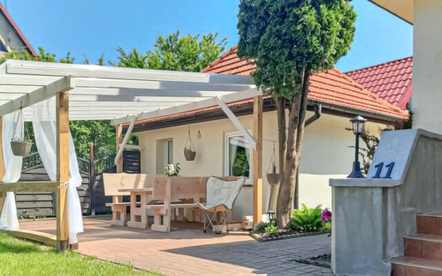 Stunning Home in Darlówko With 5 Bedrooms