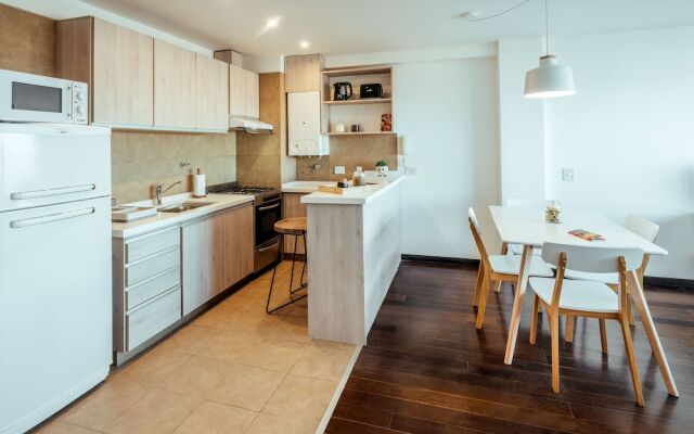 Moat Apartamento