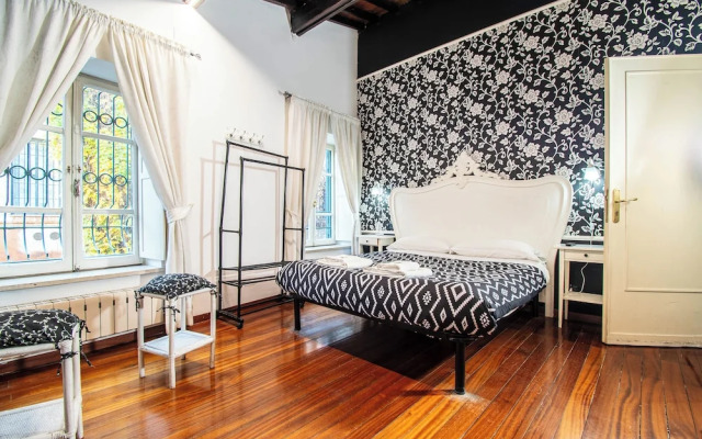 The House In Trastevere