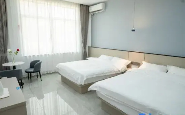 Meizhou Island Seaside Yoyo Guesthouse