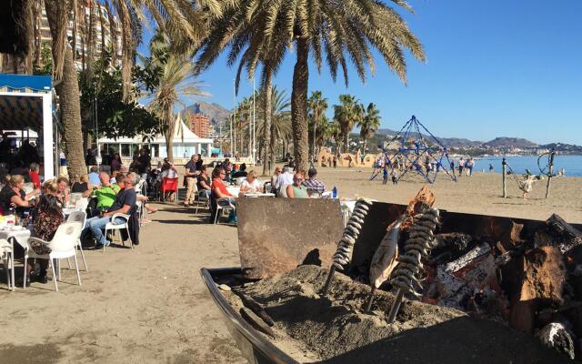 Del Parque Flats Centro Malaga