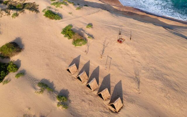 Jetwing Safari Camp - All Inclusive