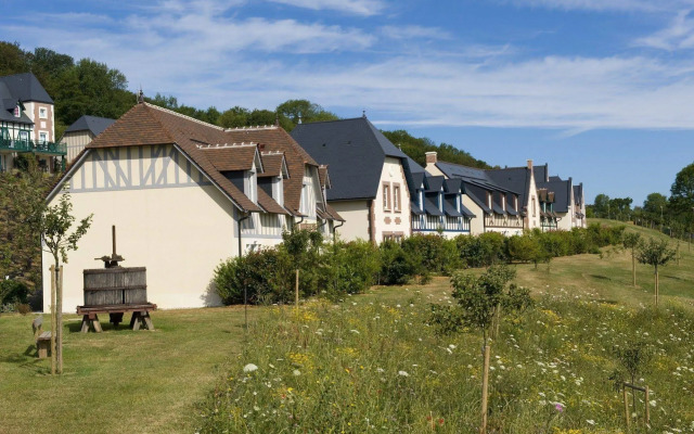 Pierre & Vacances Premium Residence & Spa Houlgate